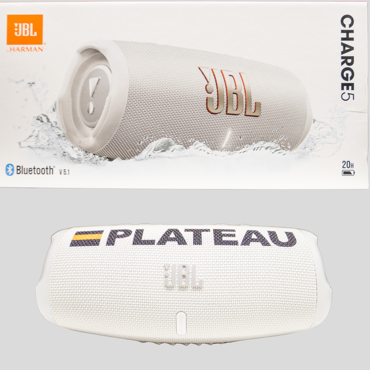 JBL CHARGE 5 SPEAKER