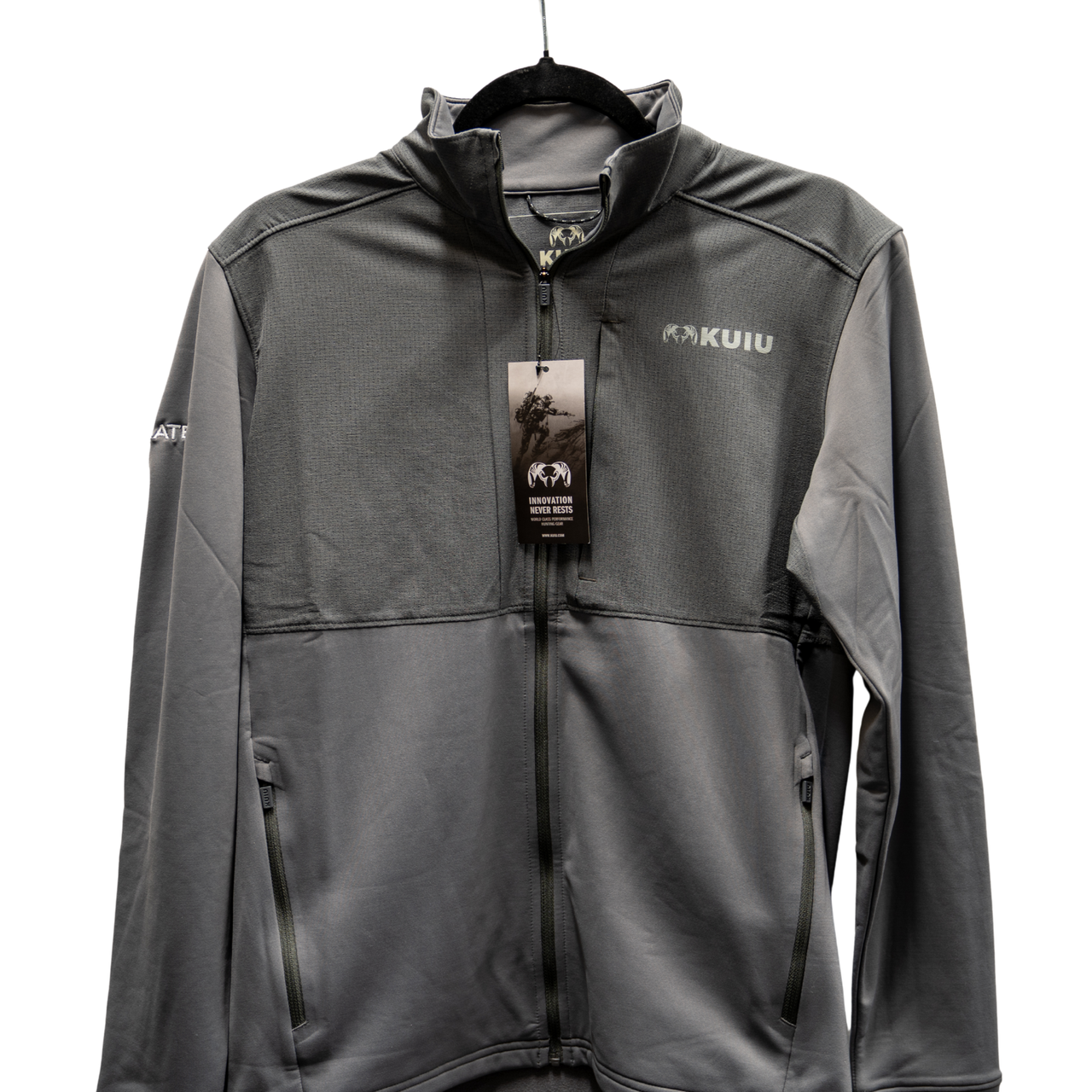 Jackets & Quarter-zips