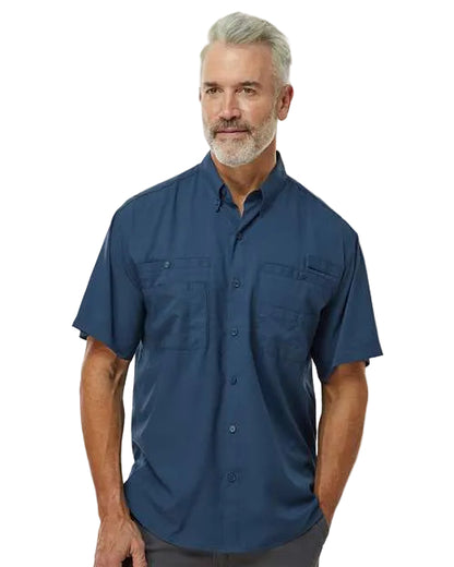 PLATEAU SHORT SLEEVE FISHING SHIRT