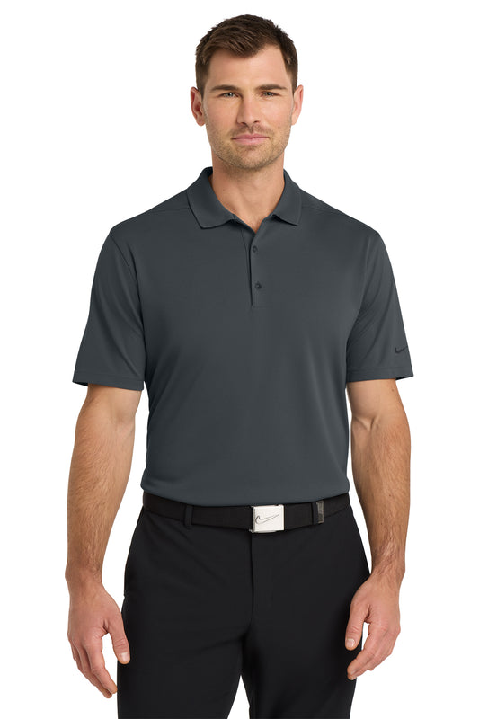 ALPHA BORING MEN'S NIKE DRI-FIT MICRO PIQUE 2.0 POLO