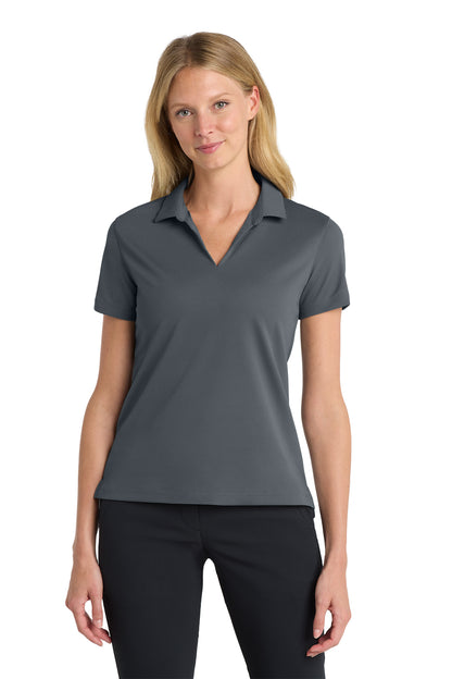 WOMEN'S NIKE DRI-FIT MICRO PIQUE 2.0 POLO