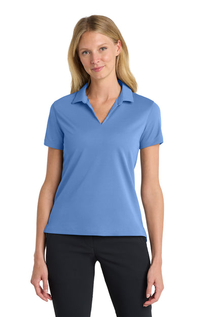 WOMEN'S NIKE DRI-FIT MICRO PIQUE 2.0 POLO