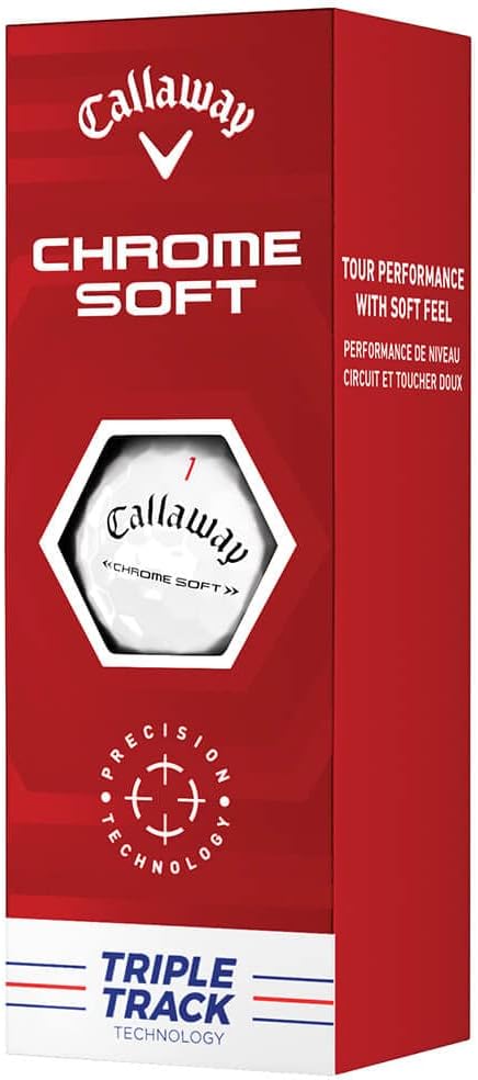 PLATEAU CLASSIC CALLAWAY CHROME SOFT SLEEVE