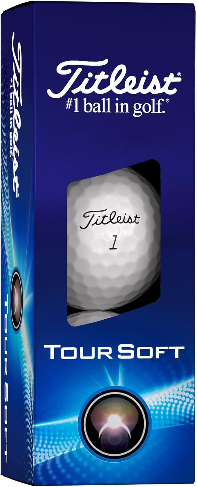 PLATEAU CLASSIC TITLEIST TOUR SOFT SLEEVE