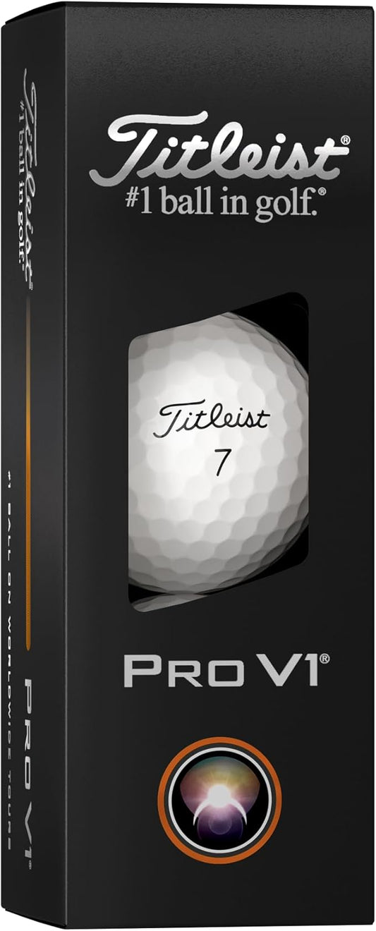PLATEAU CLASSIC TITLEIST PROV1 SLEEVE