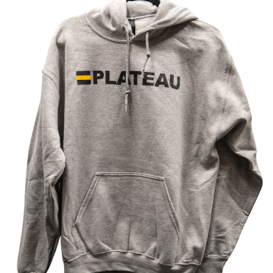 PLATEAU HOODED SWEATSHIRT