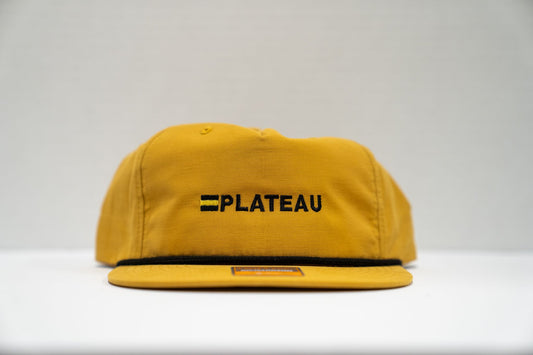 PLATEAU RICHARDSON 256 BISCUIT & BLACK UMPQUA GRAMPS CAP