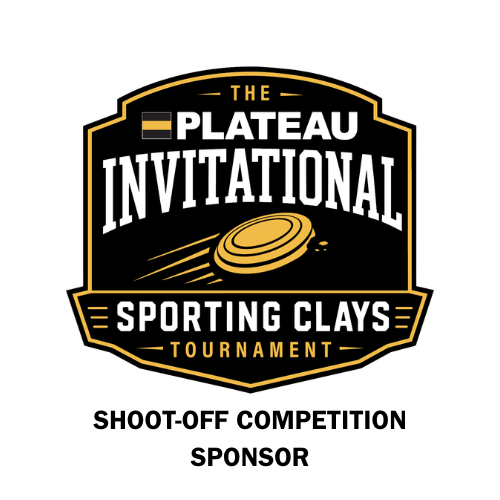 SHOOT-OFF COMPETITION SPONSOR