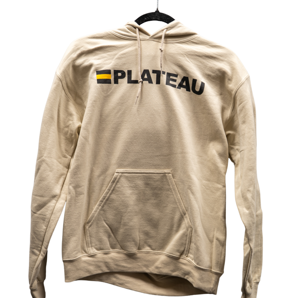 PLATEAU HOODED SWEATSHIRT