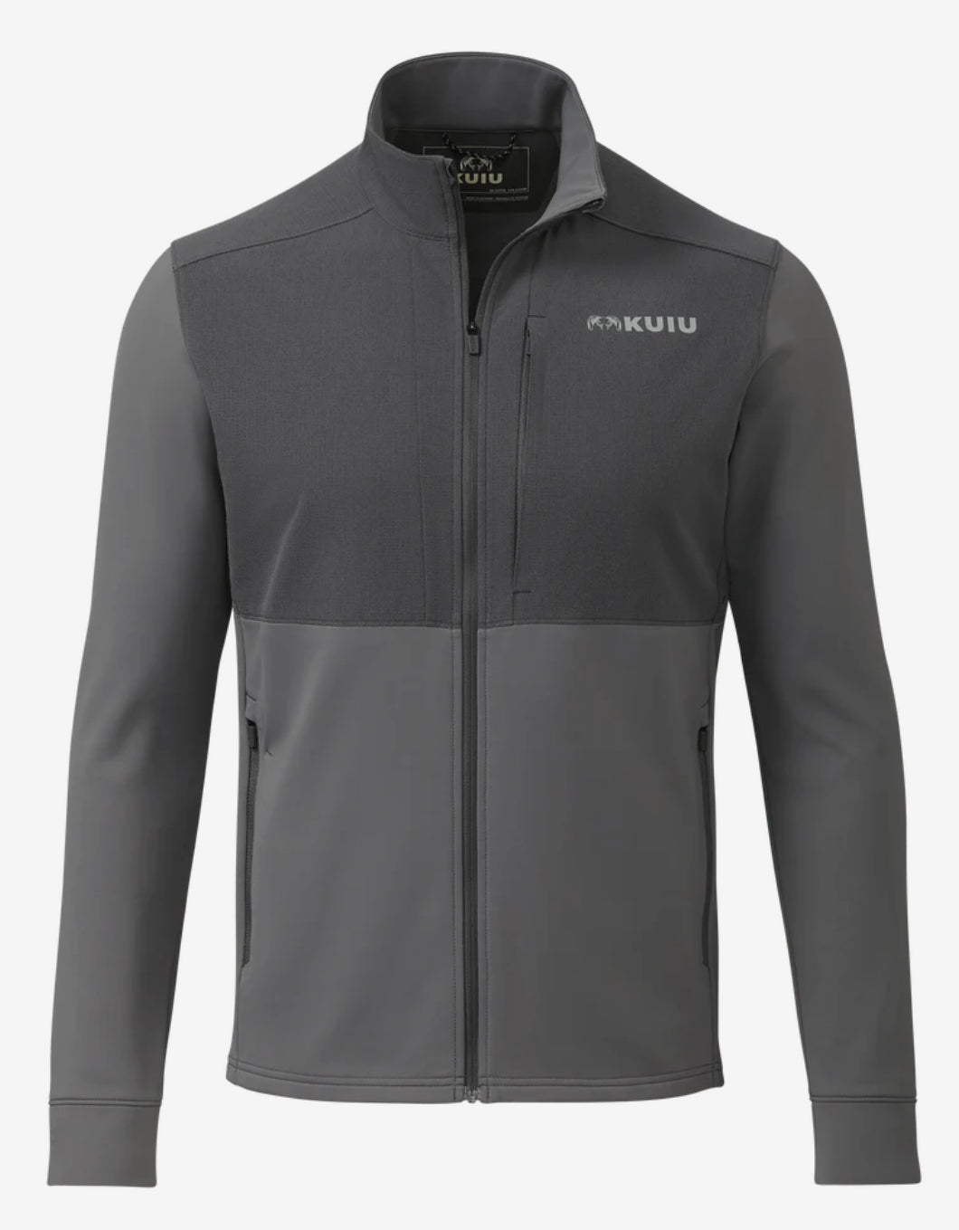 KUIU BICOMP FULL ZIP JACKET