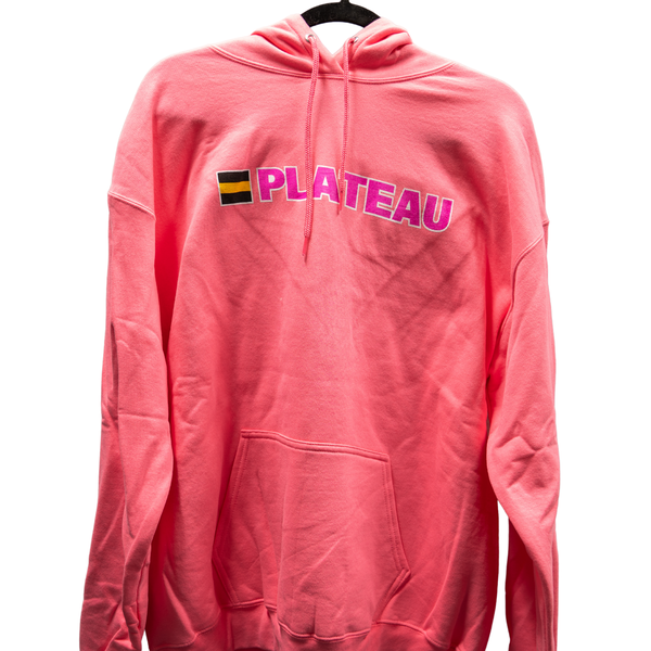 PLATEAU HOODED SWEATSHIRT