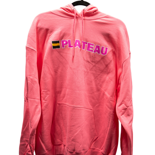 PLATEAU HOODED SWEATSHIRT