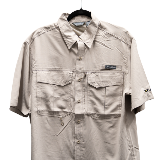 SHORT SLEEVE PERFORMANCE FISHING SHIRT