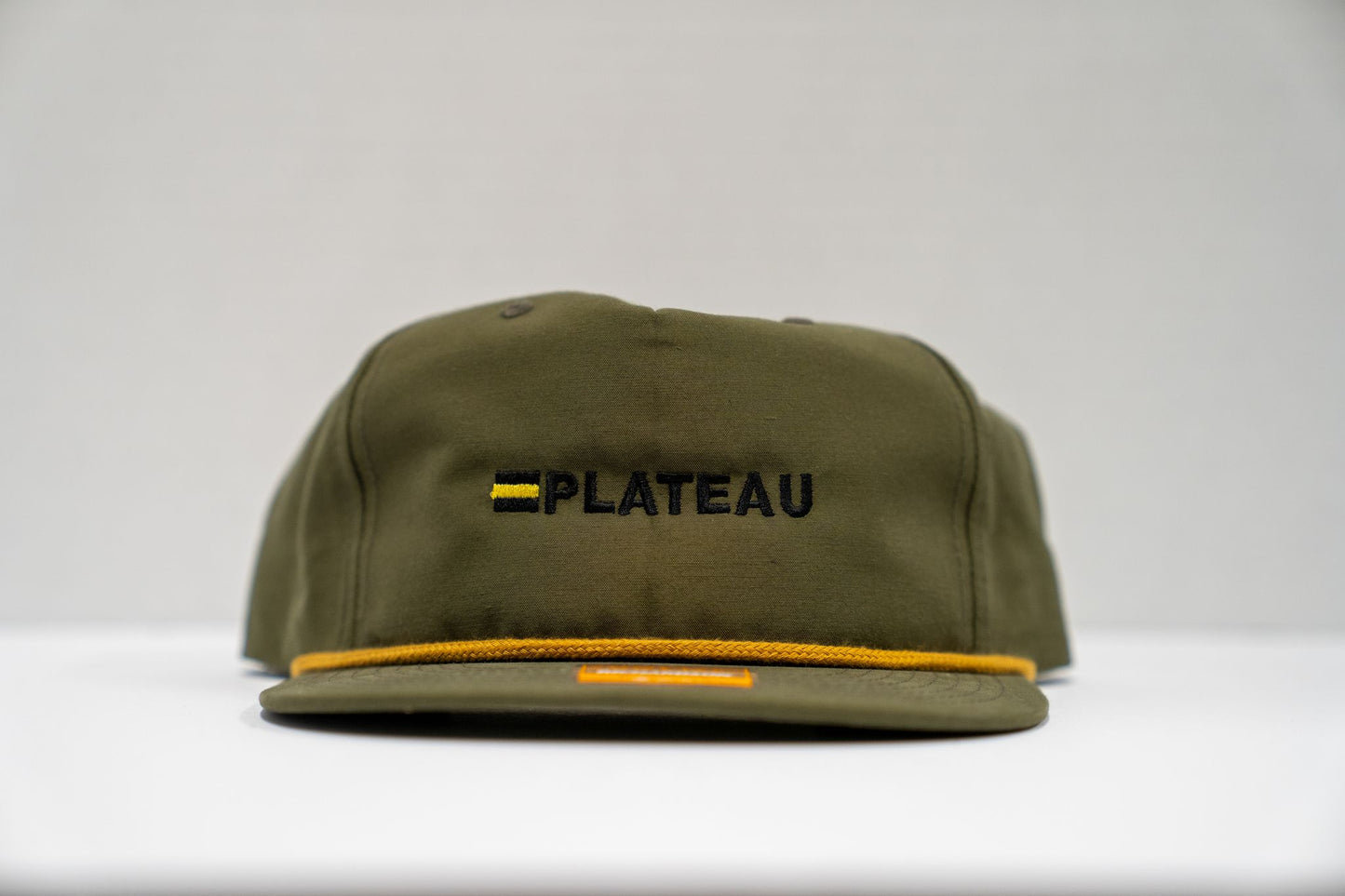 PLATEAU RICHARDSON 256 LODEN & BLACK UMPQUA GRAMPS CAP